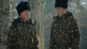 Черный двор. Побег  2-бөлім Дата выхода 