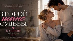 Второй шанс судьбы  6 серия Дата выхода 