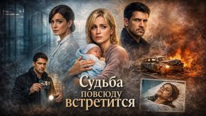 Судьба повсюду встретится  1 серия Дата выхода 