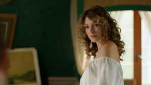Женщина в белом  7 серия Дата выхода 