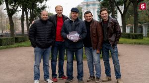 Великолепная пятёрка 8 сезон 1 серия Дата выхода 