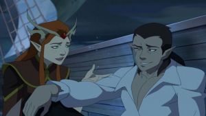 Легенда о Vox Machina 4 сезон 1 серия Дата выхода 