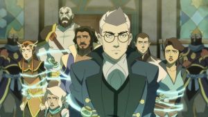 Легенда о Vox Machina 4 сезон 1 серия Дата выхода 