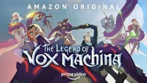 Легенда о Vox Machina 4 сезон 1 серия Дата выхода 