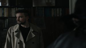 После Фишера. Инквизитор  3 серия Дата выхода 