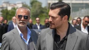 Мечта Эшрефа   47 серия  Дата выхода 