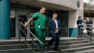 Второй шанс судьбы  7 серия Дата выхода 