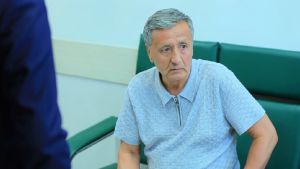 So`nggi bor yoxud Kechir 2 сезон 114 серия Дата выхода 