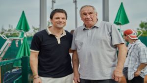 Первая ракетка  6 серия Дата выхода 