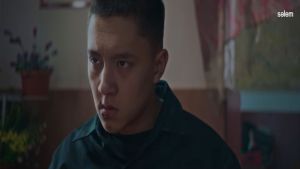 Черный двор. Побег  3-бөлім Дата выхода 