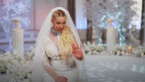 Свадьба вслепую 3 сезон 1 серия Дата выхода 