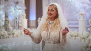 Свадьба вслепую 3 сезон 1 серия Дата выхода 