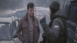 10 историй о любви и смерти  4 серия Дата выхода 