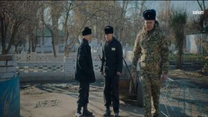 Черный двор. Побег  4-бөлім Дата выхода 