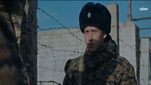 Черный двор. Побег  4-бөлім Дата выхода 