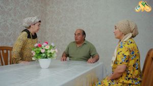 Dushman kelin  118 серия Дата выхода 