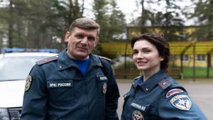 Пять минут тишины. Леса и реки 6 сезон 1 серия Дата выхода 