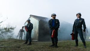 Пять минут тишины. Леса и реки 6 сезон 1 серия Дата выхода 