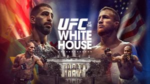 UFC White House: Прямая трансляция. [Прогноз] [Дата трансляции]  
