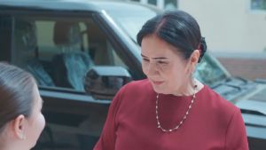 Senga Muhtojman  72 серия Дата выхода 
