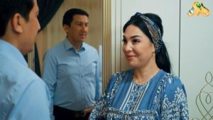 Kundoshlik azobi... Besh kunlik dunyo  2 серия Дата выхода 