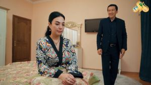 Kundoshlik azobi... Besh kunlik dunyo  3 серия Дата выхода 