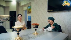 Kundoshlik azobi... Besh kunlik dunyo  3 серия Дата выхода 