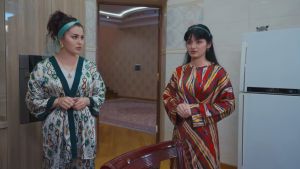 Qizlarim  8 серия Дата выхода 