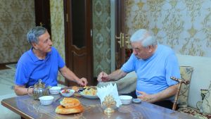 So`nggi bor yoxud Kechir 2 сезон 124 серия Дата выхода 