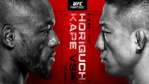 UFC Vegas 119: Прямая трансляция. [Прогноз] [Дата трансляции]  