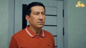 Kundoshlik azobi... Besh kunlik dunyo  5 серия Дата выхода 