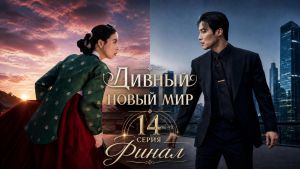 О дивный новый мир  14 серия Дата выхода 