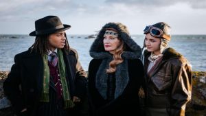Гарри Уайлд 5 сезон 1 серия Дата выхода 