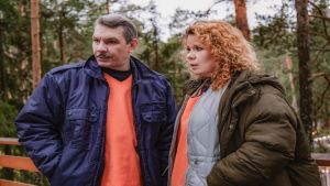 Леший  11 серия Дата выхода 