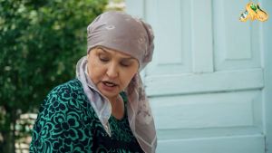 Qaynonaning qargishi... Besh kunlik dunyo  3 серия Дата выхода 