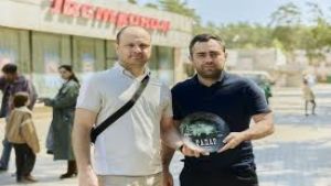 Радар  1 серия Дата выхода 