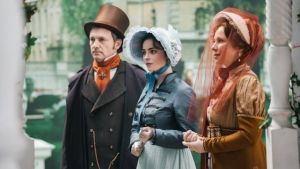 История его служанки  14 серия Дата выхода 
