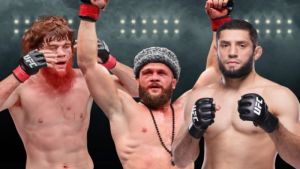 UFC Baku / UFC Fight Night 280: Прямая трансляция. [Прогноз] [Дата трансляции]  