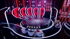 Игра вслепую  1 серия Дата выхода 