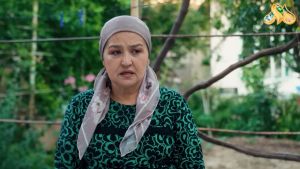 Qaynonaning qargishi... Besh kunlik dunyo  4 серия Дата выхода 