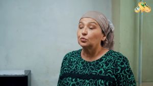 Qaynonaning qargishi... Besh kunlik dunyo  4 серия Дата выхода 