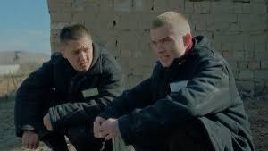 Черный двор. Побег  7-бөлім Дата выхода 