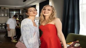 Беременна от олигарха 1 серия Дата выхода
