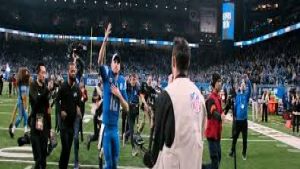 Квотербек 3 сезон 1 серия Дата выхода 