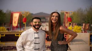 Сокровища императора 3 сезон 13 серия Дата выхода